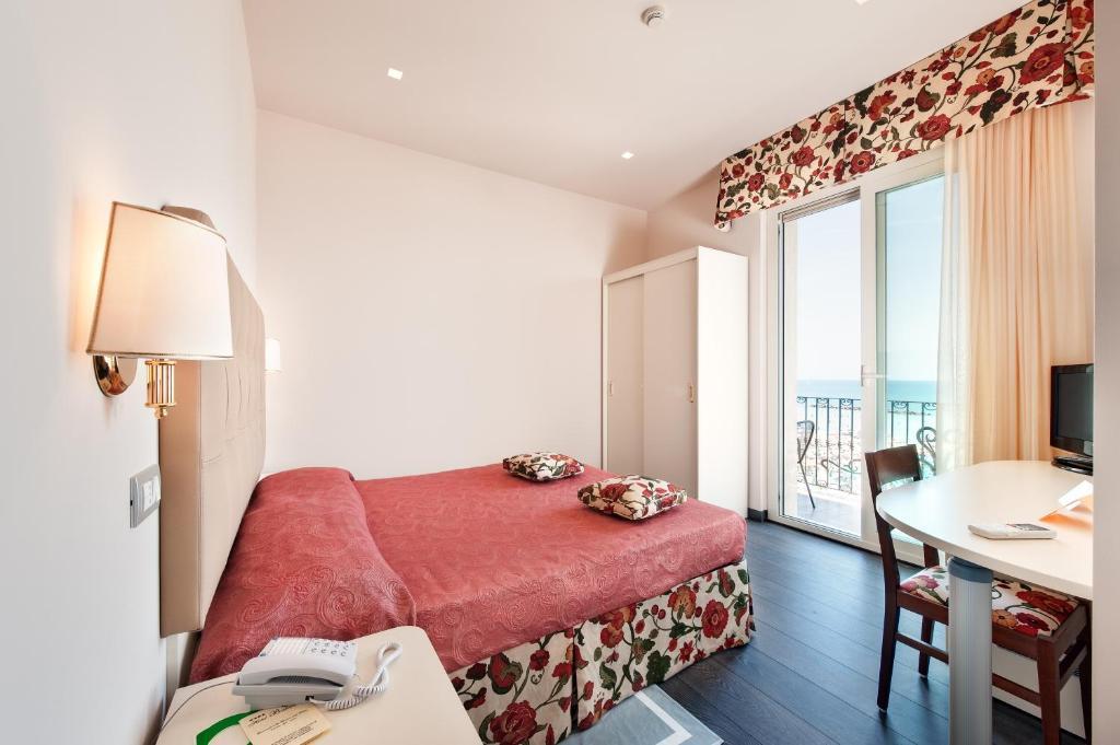 Hotel Bahia San Benedetto del Tronto Zimmer foto